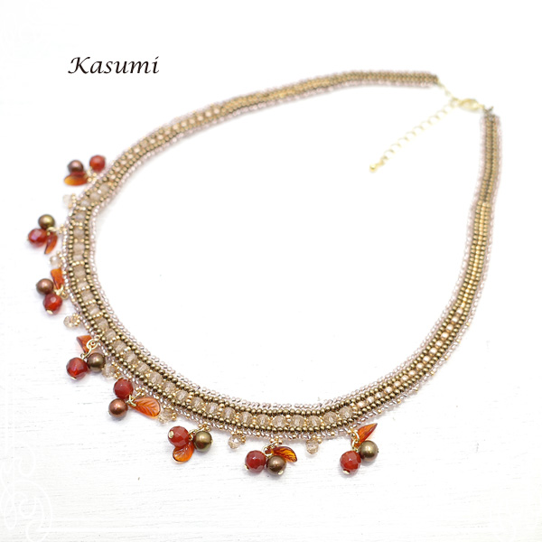 ジュエリーパーツ工房作家作品