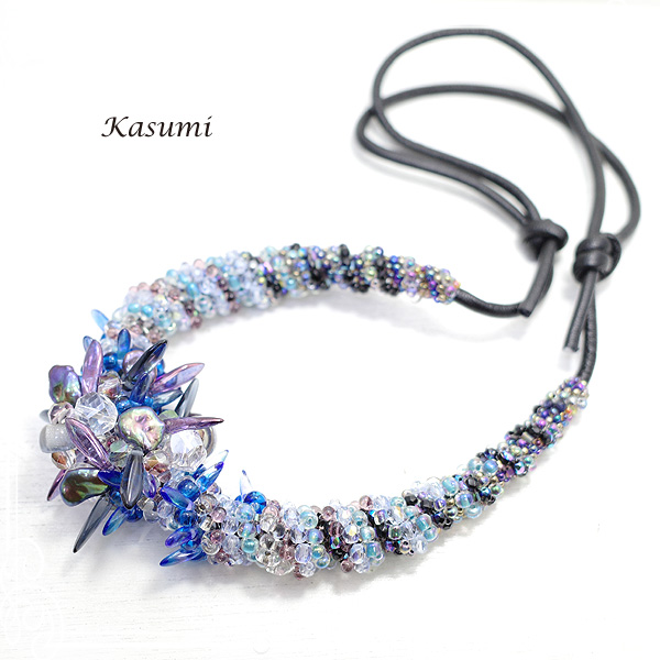ジュエリーパーツ工房作家作品