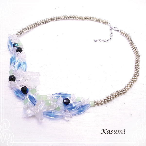 ジュエリーパーツ工房作家作品