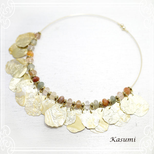 ジュエリーパーツ工房作家作品
