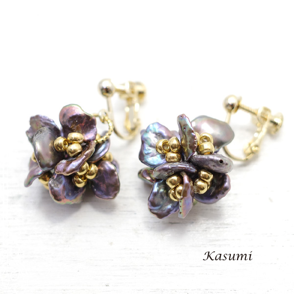 ジュエリーパーツ工房作家作品