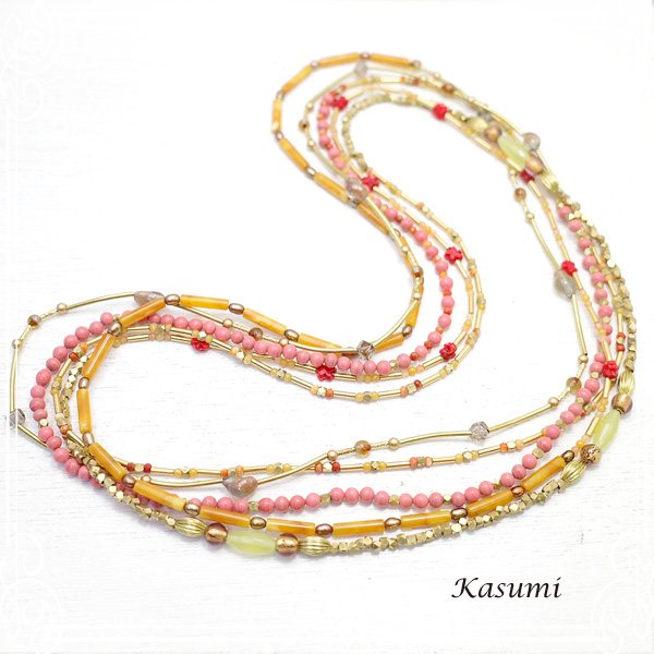 ジュエリーパーツ工房作家作品