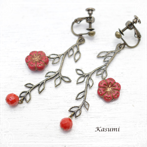 ジュエリーパーツ工房作家作品