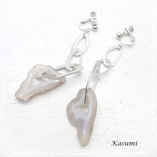 ジュエリーパーツ工房作家作品