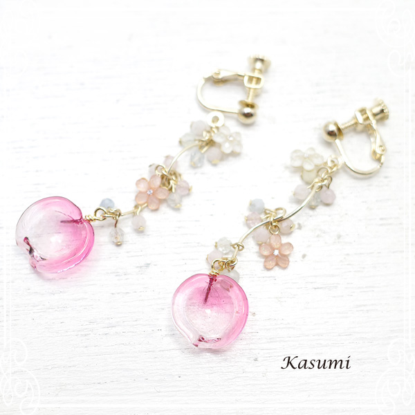ジュエリーパーツ工房作家作品