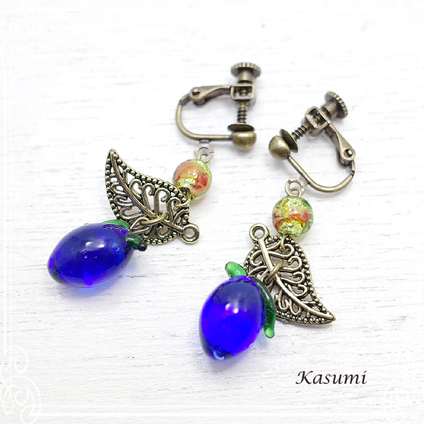 ジュエリーパーツ工房作家作品