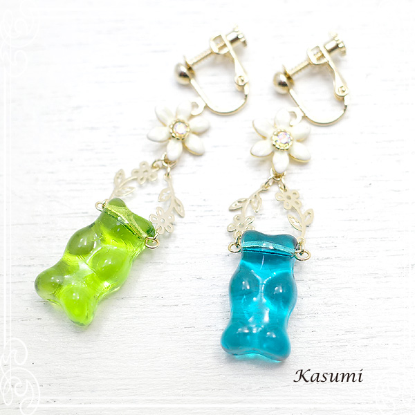 ジュエリーパーツ工房作家作品