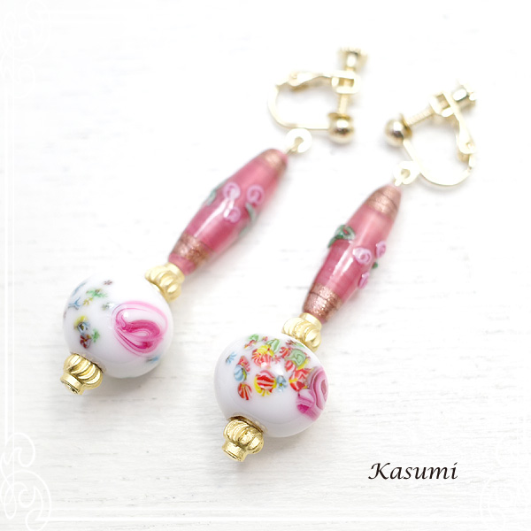 ジュエリーパーツ工房作家作品