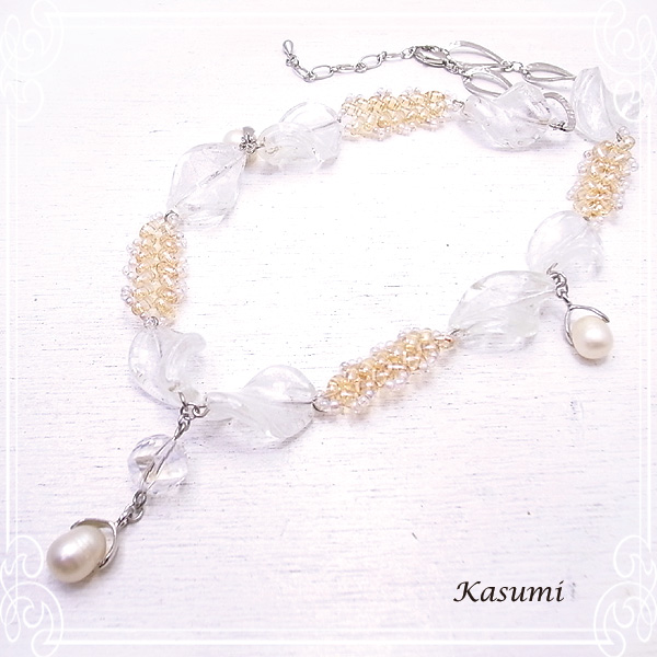 ジュエリーパーツ工房作家作品
