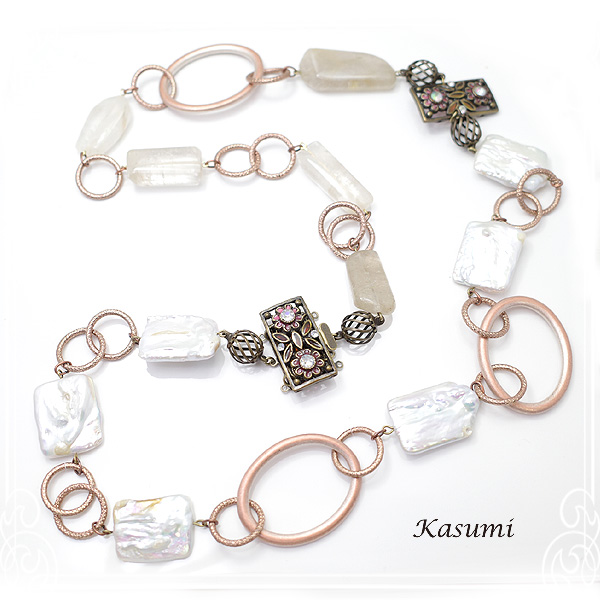 ジュエリーパーツ工房作家作品