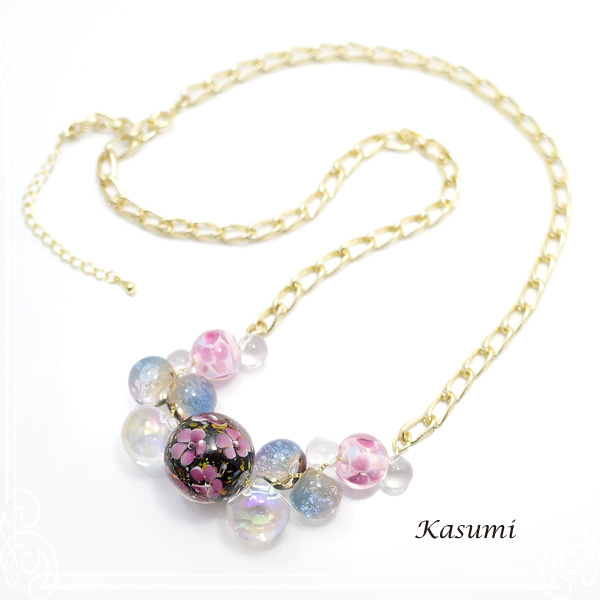 ジュエリーパーツ工房作家作品