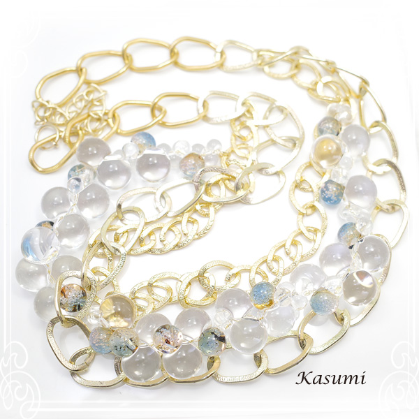 ジュエリーパーツ工房作家作品