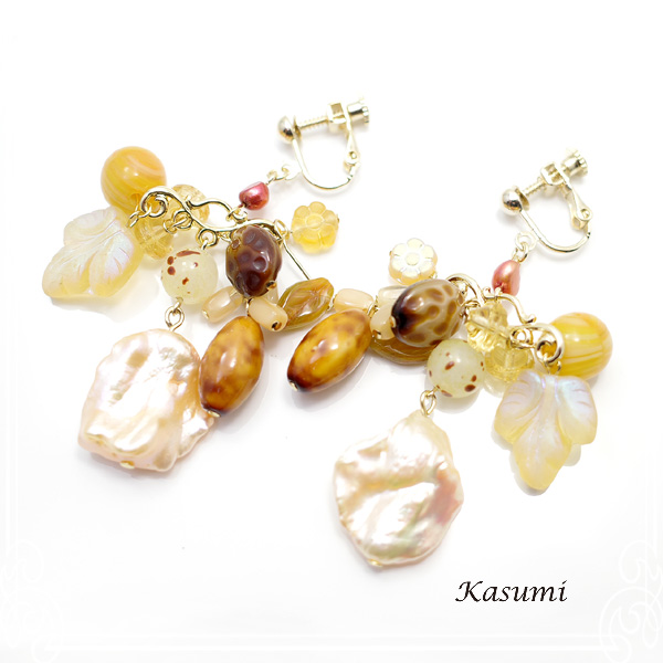 ジュエリーパーツ工房作家作品
