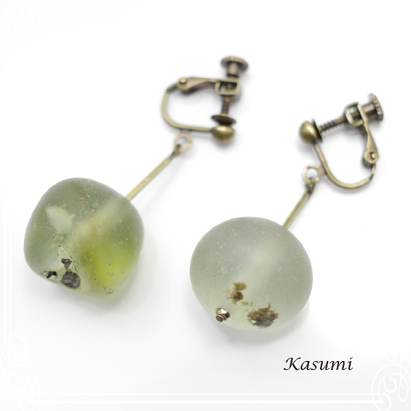 ジュエリーパーツ工房作家作品