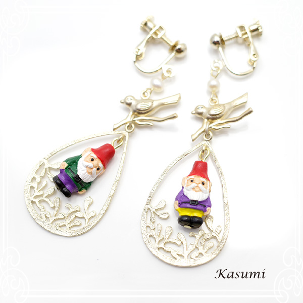 ジュエリーパーツ工房作家作品