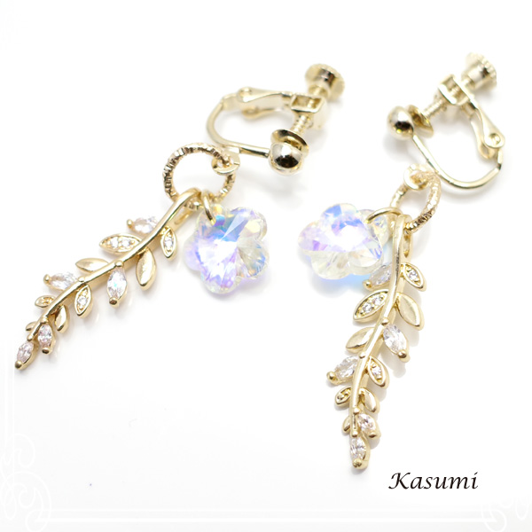 ジュエリーパーツ工房作家作品