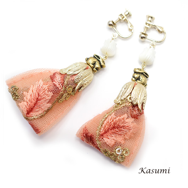 ジュエリーパーツ工房作家作品