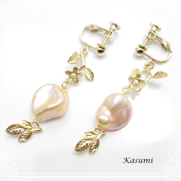 ジュエリーパーツ工房作家作品