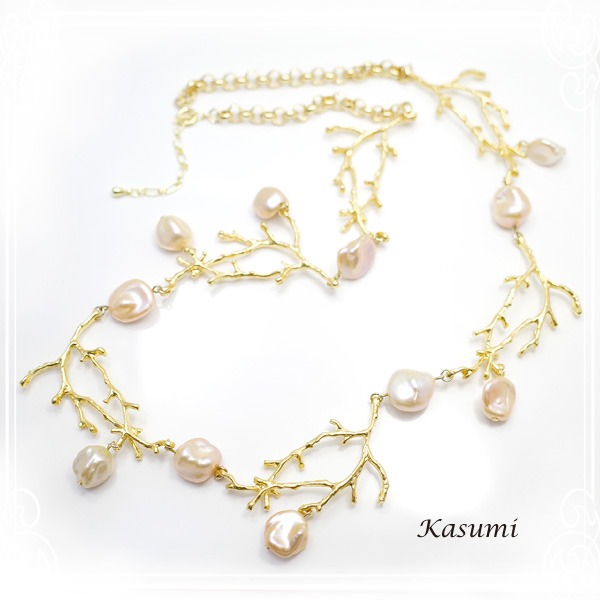 ジュエリーパーツ工房作家作品
