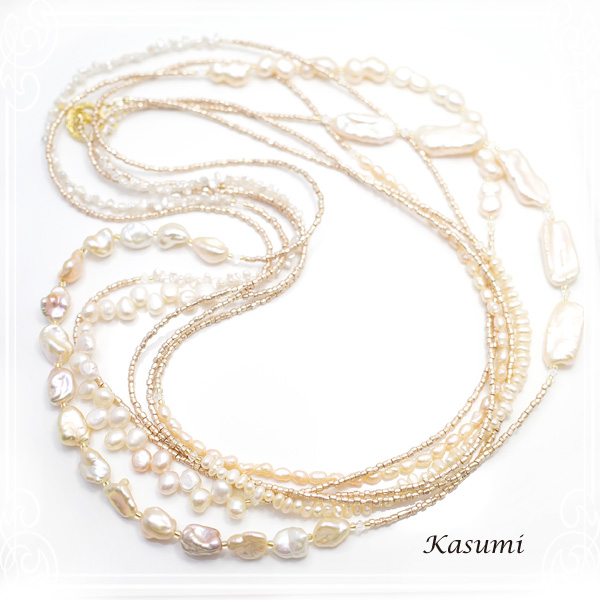 ジュエリーパーツ工房作家作品