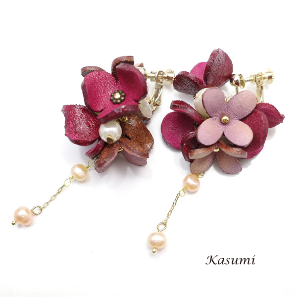ジュエリーパーツ工房作家作品