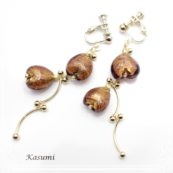 ジュエリーパーツ工房作家作品