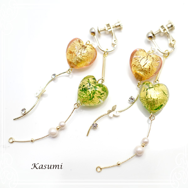 ジュエリーパーツ工房作家作品