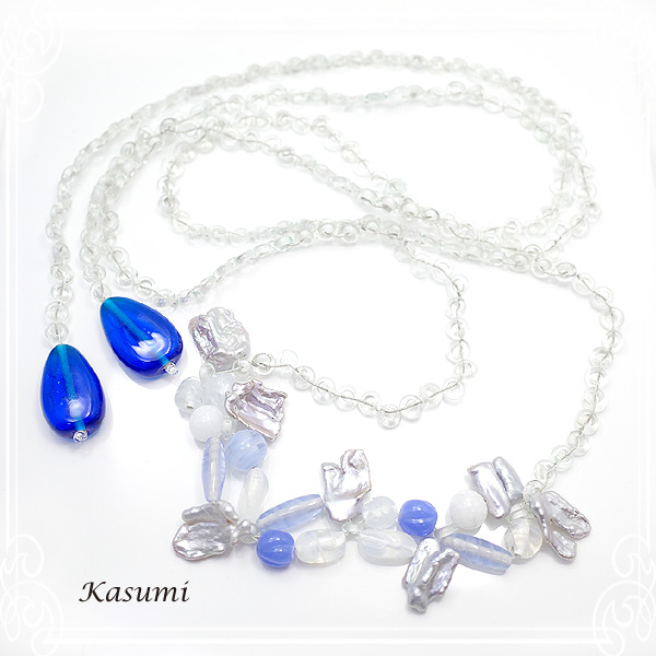 ジュエリーパーツ工房作家作品