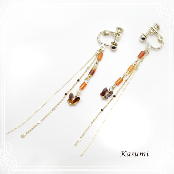 ジュエリーパーツ工房作家作品