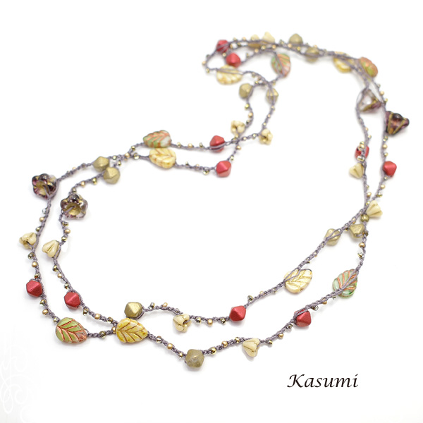 ジュエリーパーツ工房作家作品