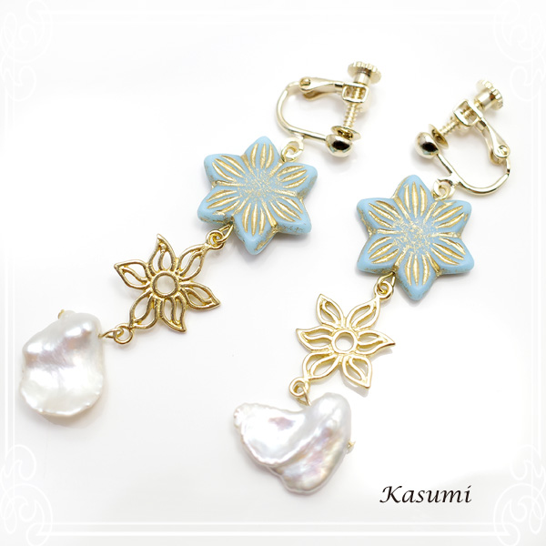 ジュエリーパーツ工房作家作品
