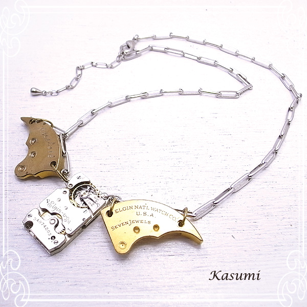 ジュエリーパーツ工房作家作品