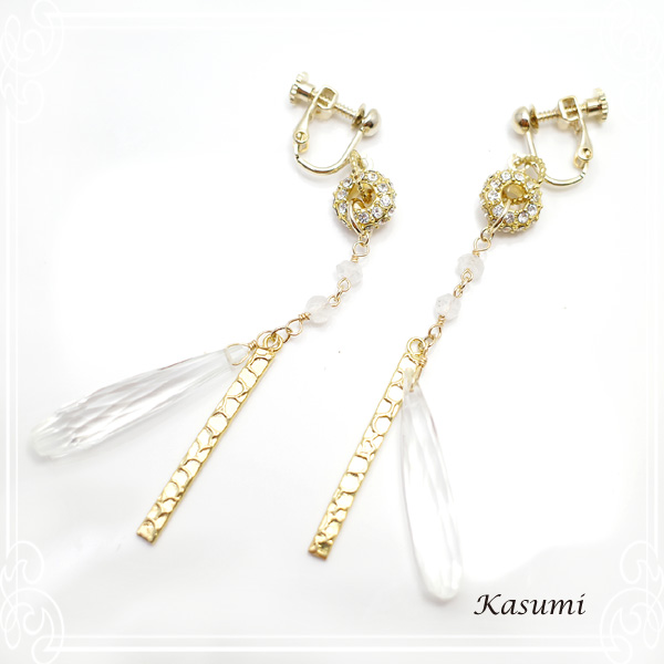 ジュエリーパーツ工房作家作品