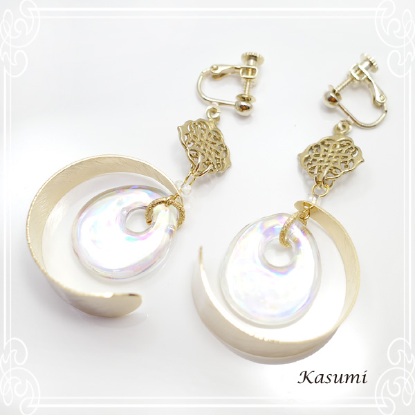 ジュエリーパーツ工房作家作品