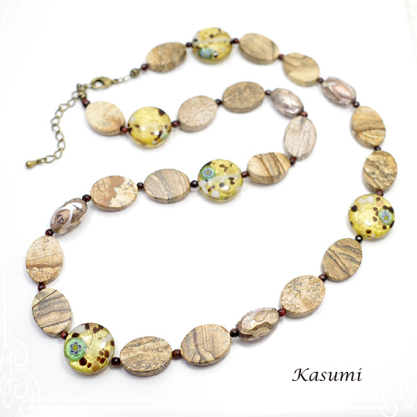ジュエリーパーツ工房作家作品