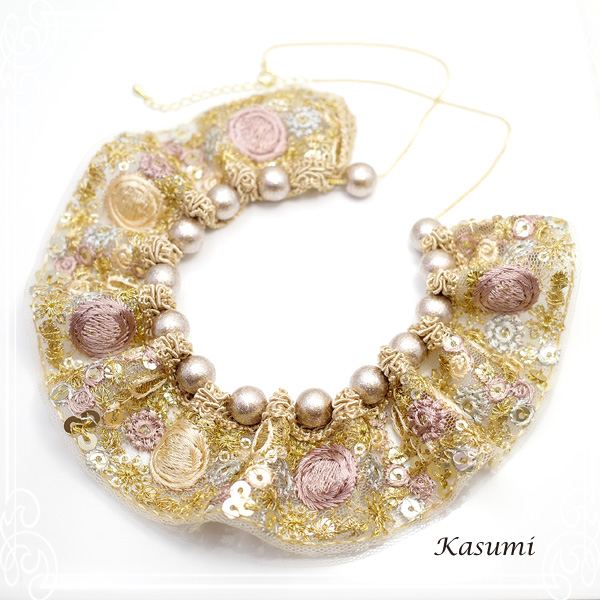 ジュエリーパーツ工房作家作品