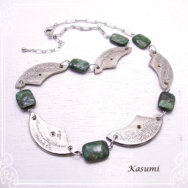 ジュエリーパーツ工房作家作品