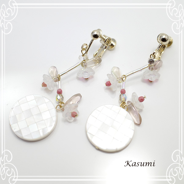 ジュエリーパーツ工房作家作品