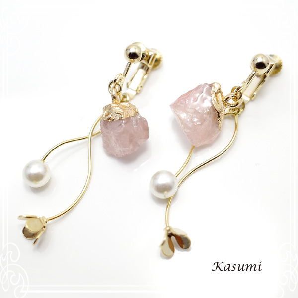 ジュエリーパーツ工房作家作品