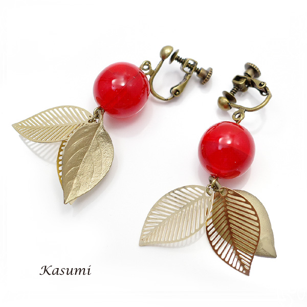 ジュエリーパーツ工房作家作品