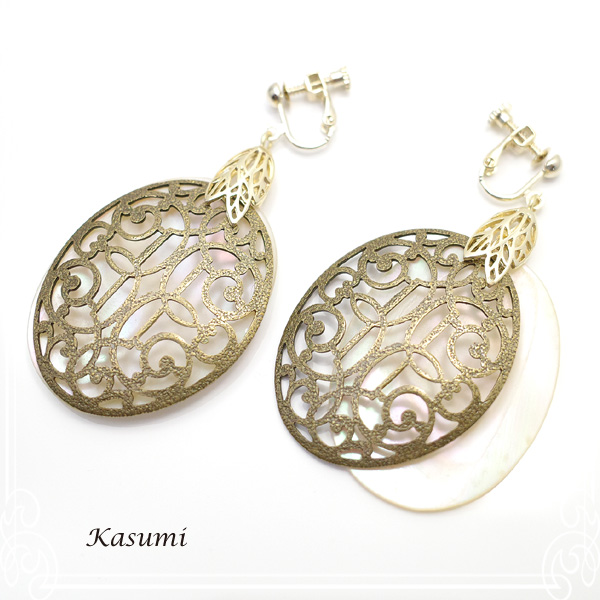 ジュエリーパーツ工房作家作品
