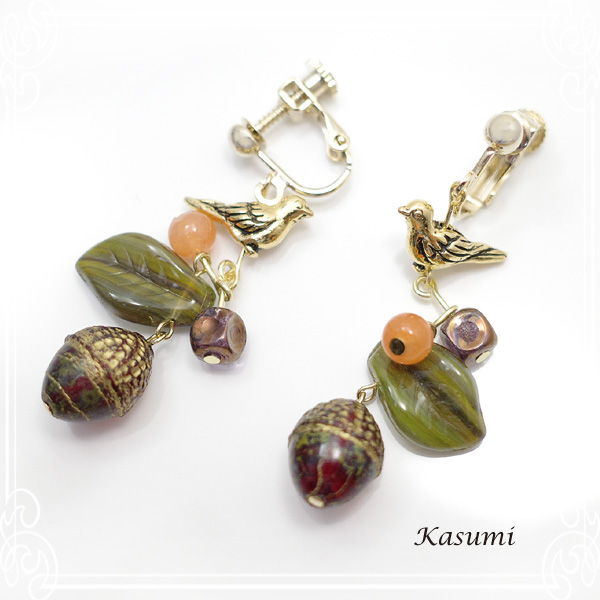 ジュエリーパーツ工房作家作品
