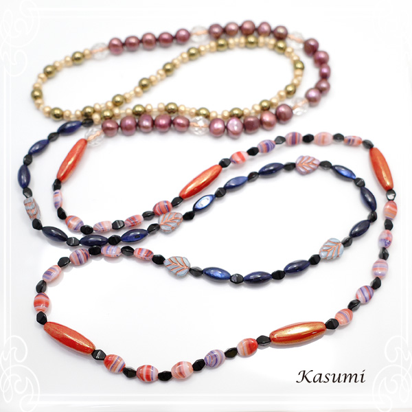ジュエリーパーツ工房作家作品