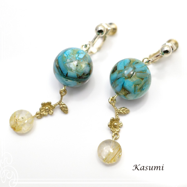 ジュエリーパーツ工房作家作品
