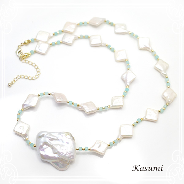 ジュエリーパーツ工房作家作品