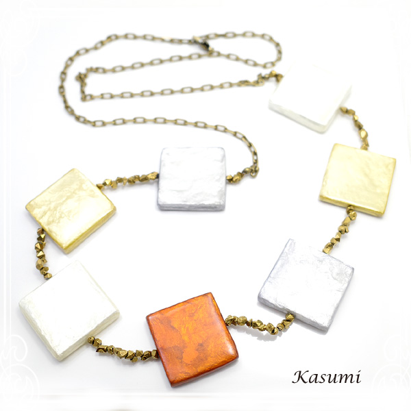 ジュエリーパーツ工房作家作品
