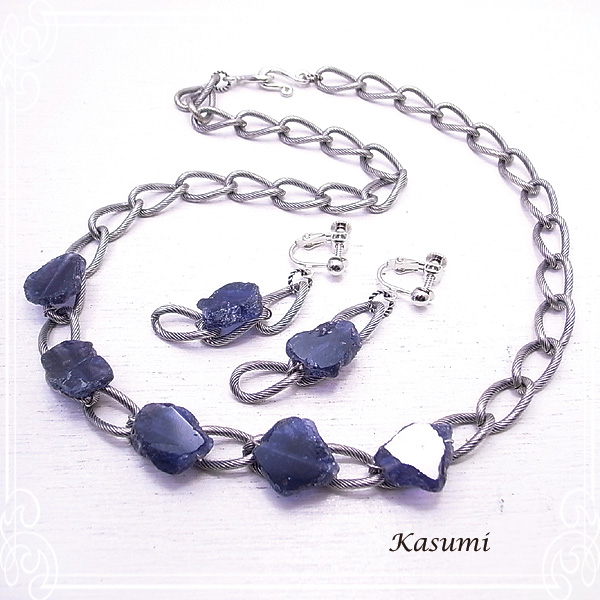 ジュエリーパーツ工房作家作品