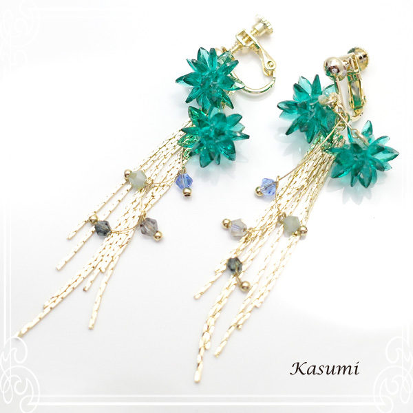 ジュエリーパーツ工房作家作品