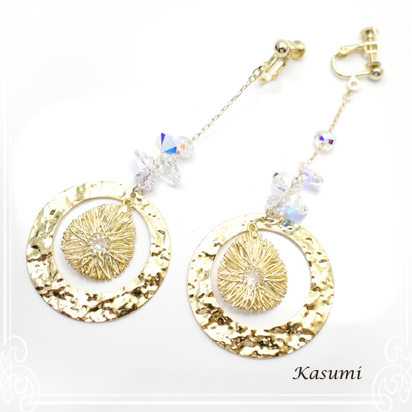 ジュエリーパーツ工房作家作品