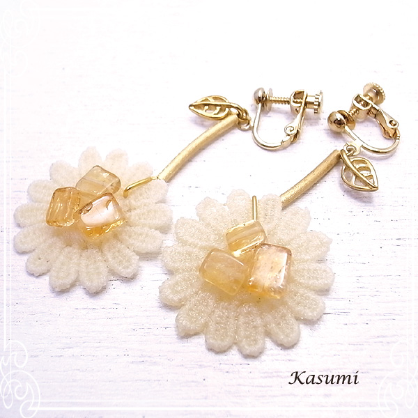 ジュエリーパーツ工房作家作品